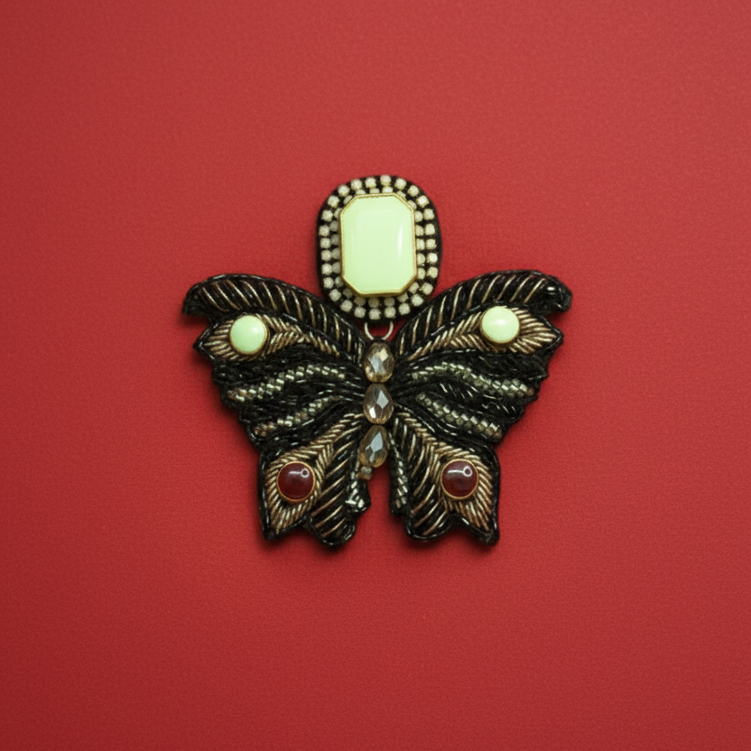 Chrysalis Handcrafted Earrings