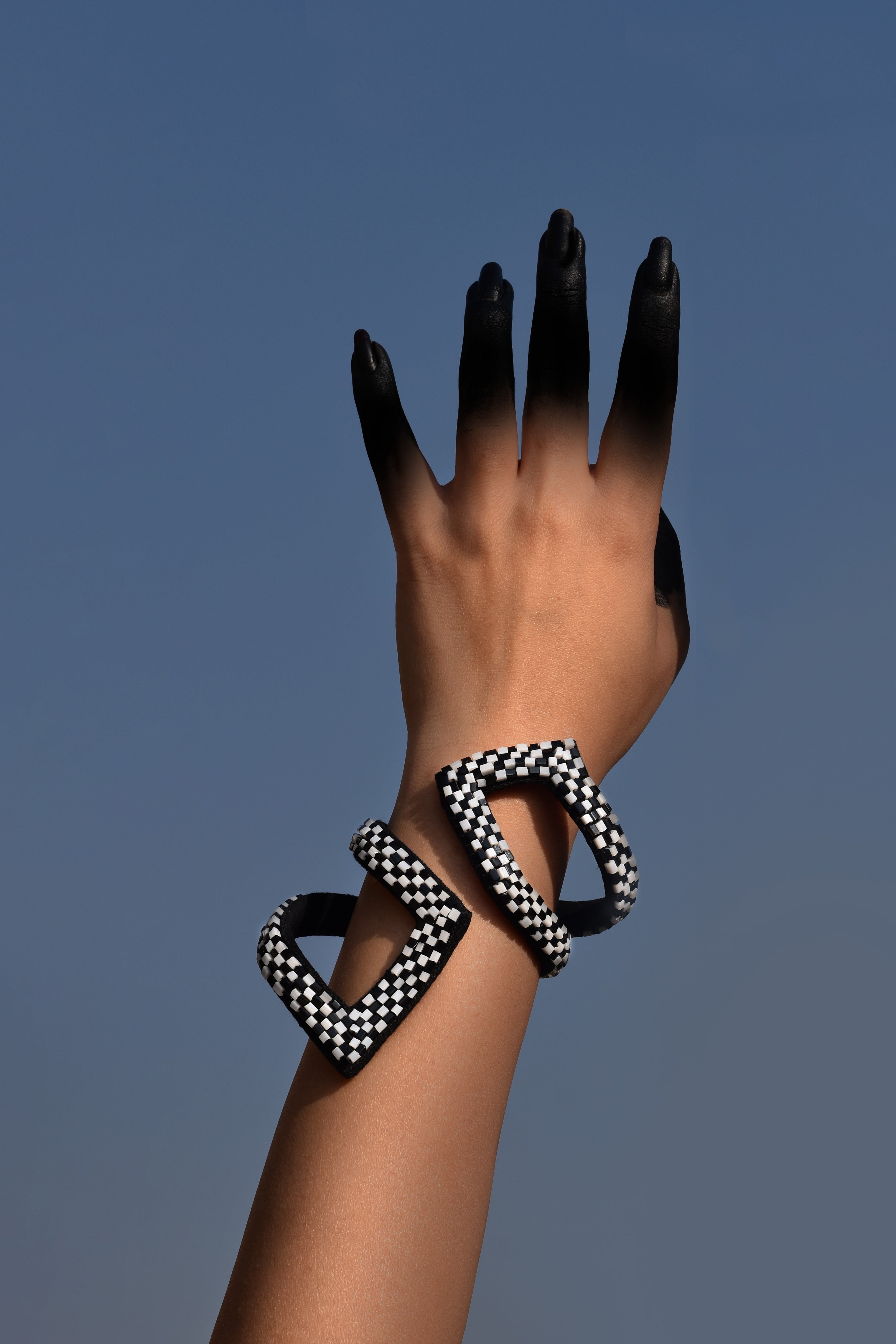 Kinetos Black Bracelet