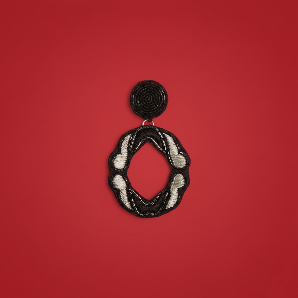 Noor Handcrafted Earrings