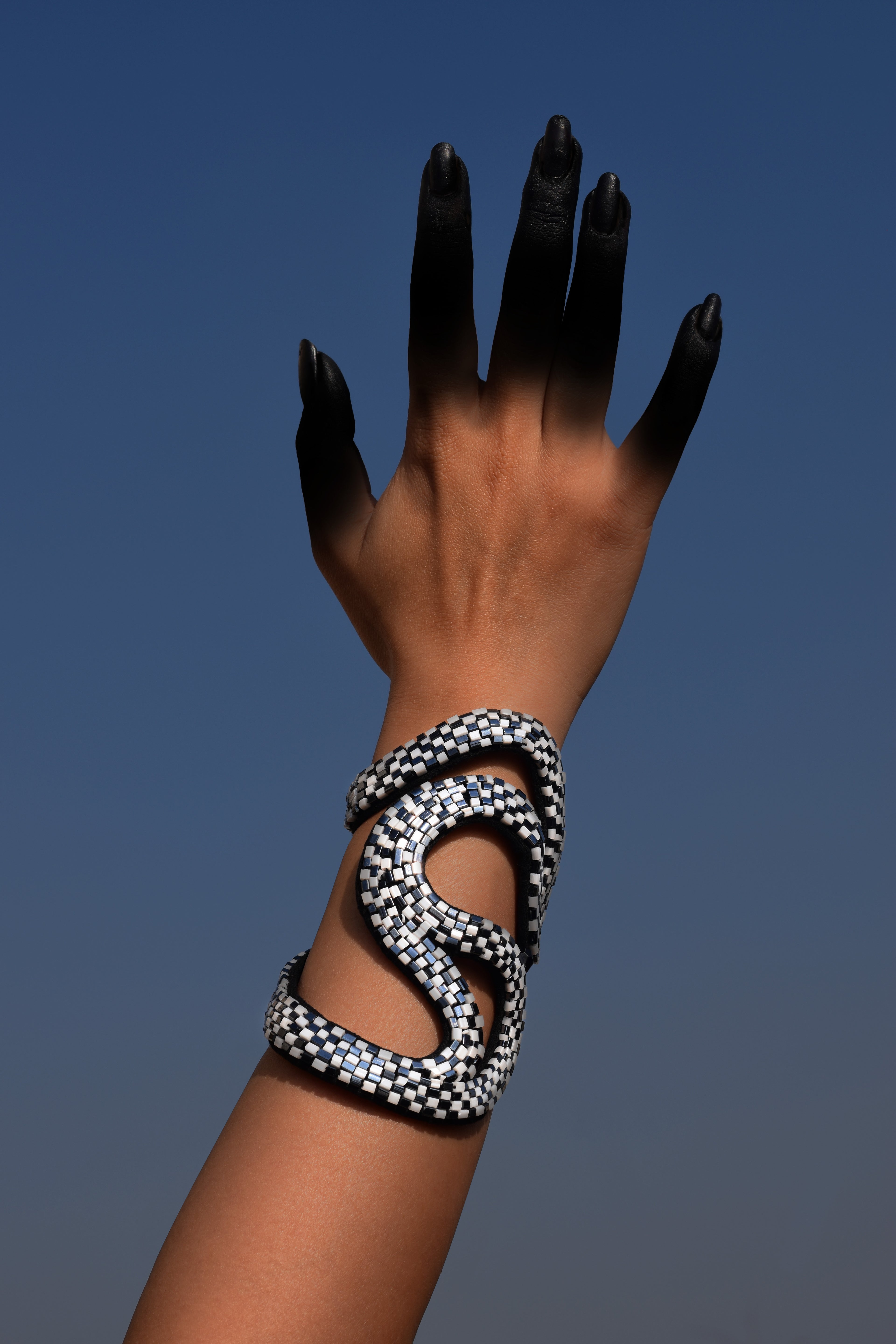 Oasis Black Bracelet