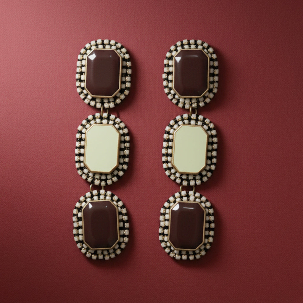 Emerge Handcrafted Earrings