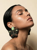 Chrysalis Handcrafted Earrings
