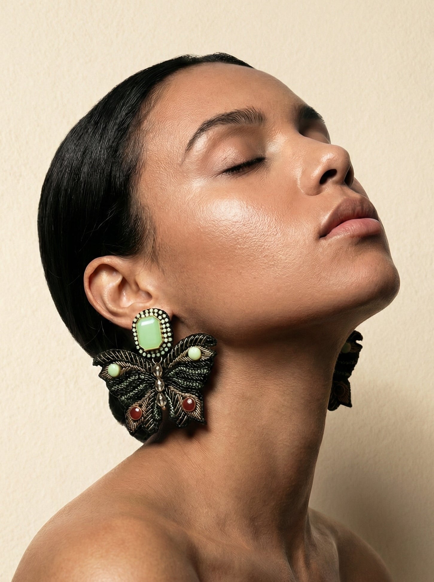 Chrysalis Handcrafted Earrings