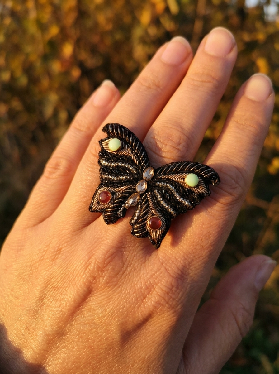 Chrysalis Ring