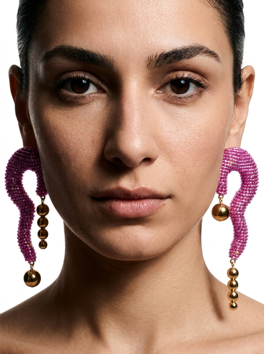 Drift Beaded Drops
