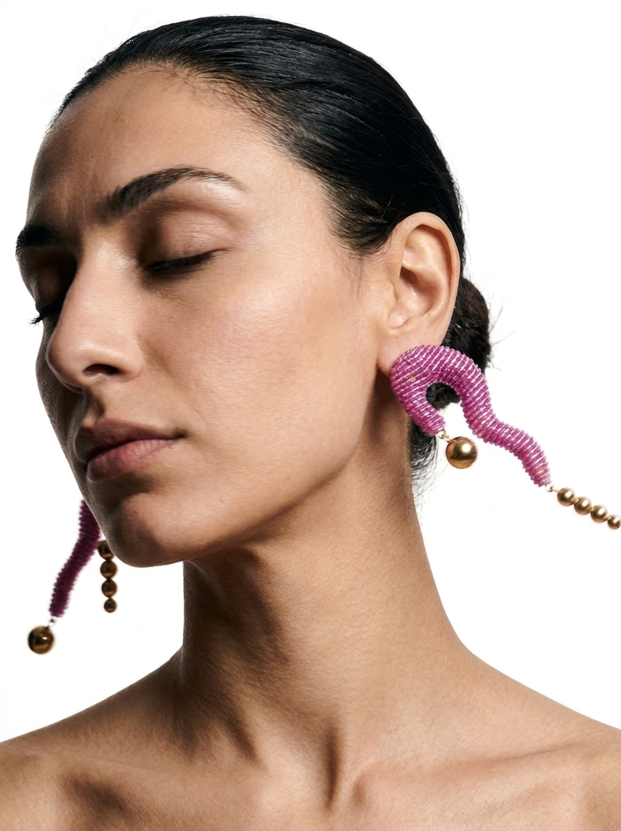 Drift Beaded Drops