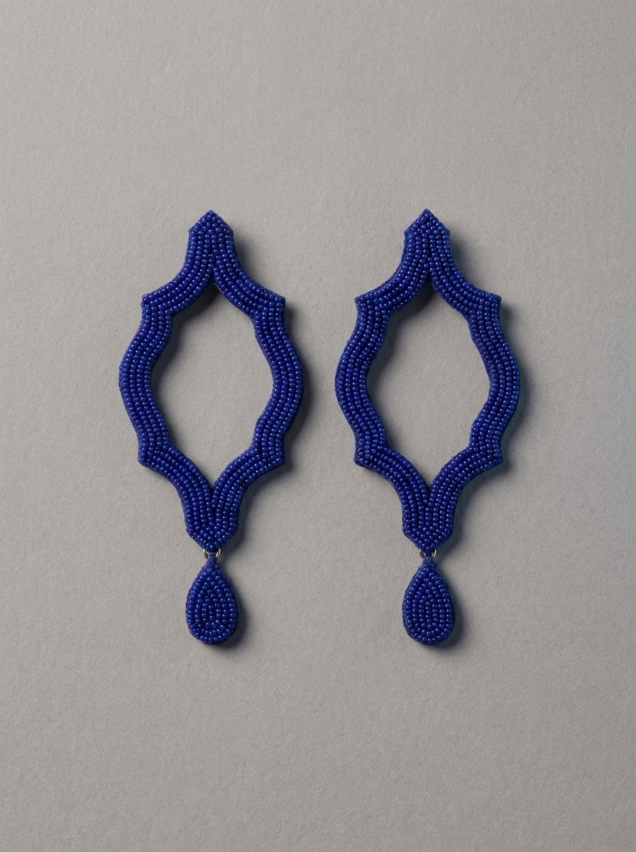 Orbit Beaded Drops