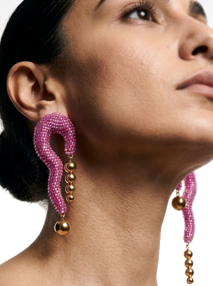 Drift Beaded Drops